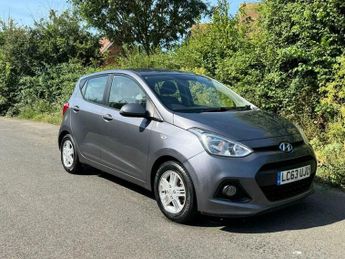 Hyundai I10 1.0 SE Euro 5 5dr