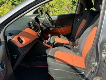 Hyundai I10 1.0 SE Euro 5 5dr