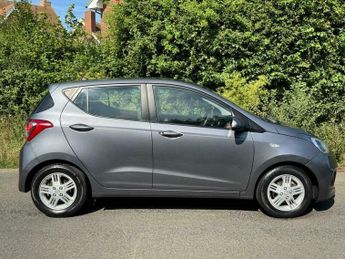 Hyundai I10 1.0 SE Euro 5 5dr