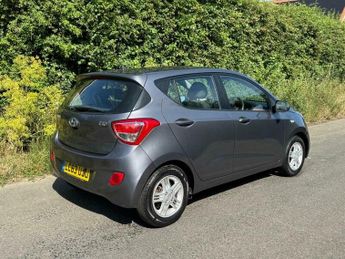 Hyundai I10 1.0 SE Euro 5 5dr
