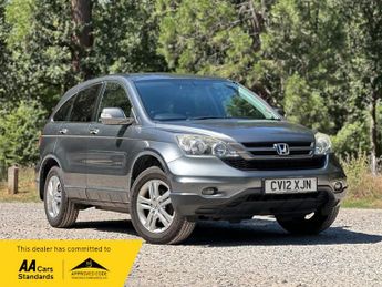 Honda CR-V I-VTEC SE PLUS