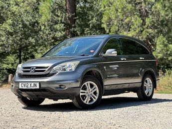 Honda CR-V I-VTEC SE PLUS