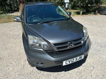 Honda CR-V I-VTEC SE PLUS