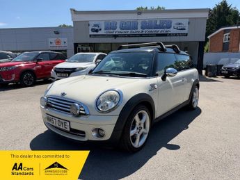 MINI Clubman COOPER CLUBMAN