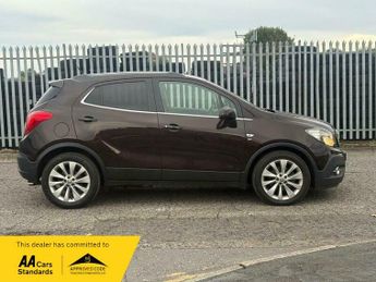 Vauxhall Mokka 1.7 CDTi SE Auto 2WD Euro 5 5dr
