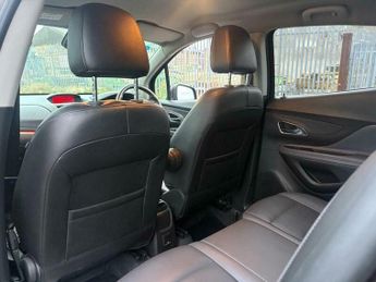 Vauxhall Mokka 1.7 CDTi SE Auto 2WD Euro 5 5dr