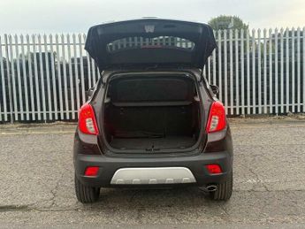 Vauxhall Mokka 1.7 CDTi SE Auto 2WD Euro 5 5dr