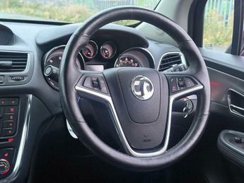 Vauxhall Mokka 1.7 CDTi SE Auto 2WD Euro 5 5dr