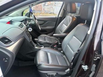 Vauxhall Mokka 1.7 CDTi SE Auto 2WD Euro 5 5dr