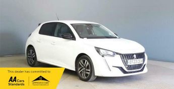 Peugeot 208 1.2 PureTech Allure Premium + EAT Euro 6 (s/s) 5dr