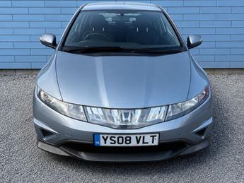 Honda Civic VTEC TYPE S