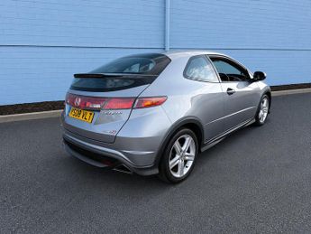 Honda Civic VTEC TYPE S