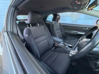 Honda Civic VTEC TYPE S