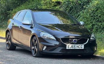Volvo V40 2.0 D2 R-Design Euro 6 (s/s) 5dr