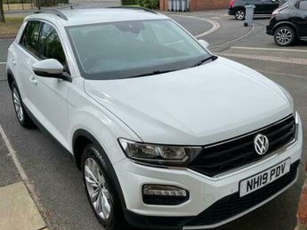 Volkswagen T-Roc SE TSI