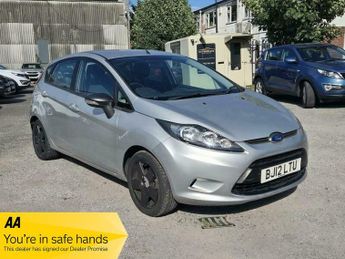 Ford Fiesta 1.6 TDCi ECOnetic DPF Edge 5dr