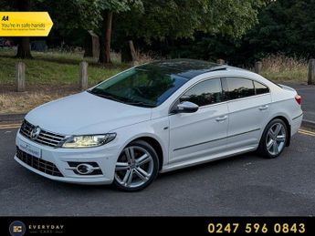 Volkswagen CC 2.0 TSI R-Line DSG 210 Bhp | Full History (11 Services) _ Panroo