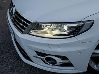 Volkswagen CC 2.0 TSI R-Line DSG 210 Bhp | Full History (11 Services) _ Panroo