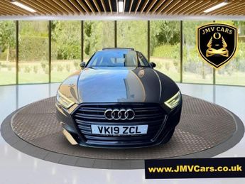 Audi A3 SPORTBACK TFSI S LINE BLACK EDITION