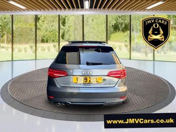 Audi A3 SPORTBACK TFSI S LINE BLACK EDITION