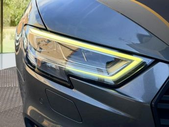 Audi A3 SPORTBACK TFSI S LINE BLACK EDITION
