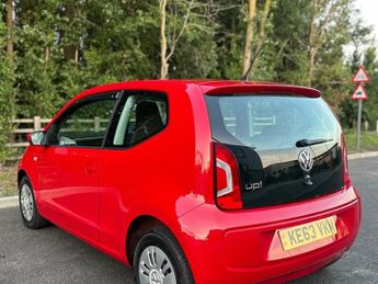 Volkswagen Up 