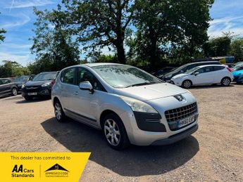 Peugeot 3008 HDI ACTIVE
