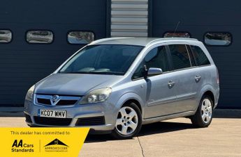 Vauxhall Zafira ENERGY CDTI