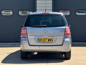 Vauxhall Zafira ENERGY CDTI