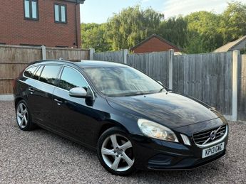 Volvo V60 D2 R-DESIGN NAV