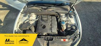 Audi A5 2.0 TFSI S line Multitronic Euro 5 2dr