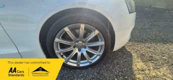 Audi A5 2.0 TFSI S line Multitronic Euro 5 2dr