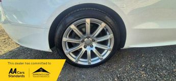 Audi A5 2.0 TFSI S line Multitronic Euro 5 2dr
