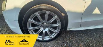 Audi A5 2.0 TFSI S line Multitronic Euro 5 2dr