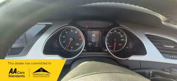 Audi A5 2.0 TFSI S line Multitronic Euro 5 2dr