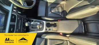 Audi A5 2.0 TFSI S line Multitronic Euro 5 2dr