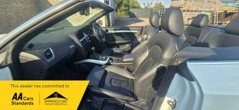 Audi A5 2.0 TFSI S line Multitronic Euro 5 2dr