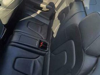 Audi A5 2.0 TFSI S line Multitronic Euro 5 2dr