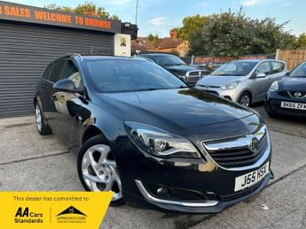 Vauxhall Insignia SRI VX-LINE CDTI S/S