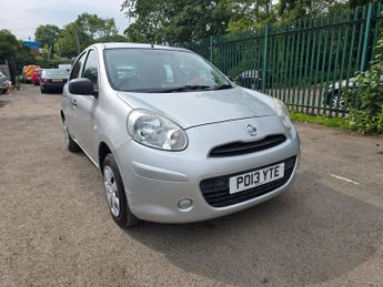 Nissan Micra VISIA