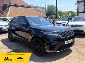 Land Rover Range Rover Velar R-DYNAMIC