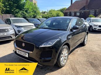 Jaguar E-PACE S
