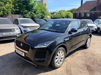 Jaguar E-PACE S