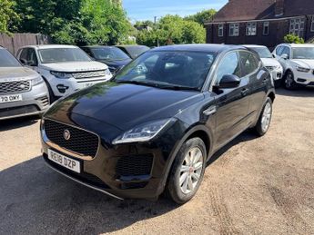 Jaguar E-PACE S