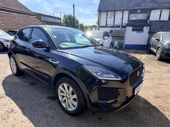 Jaguar E-PACE S
