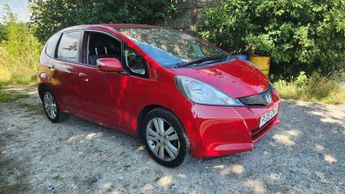 Honda Jazz 1.4 i-VTEC ES Plus CVT Euro 5 5dr
