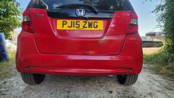 Honda Jazz 1.4 i-VTEC ES Plus CVT Euro 5 5dr