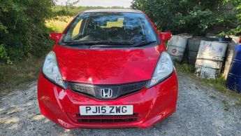 Honda Jazz 1.4 i-VTEC ES Plus CVT Euro 5 5dr