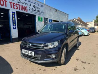 Volkswagen Tiguan 2.0 TDI BlueMotion Tech Match Edition DSG 4WD Euro 6 (s/s) 5dr