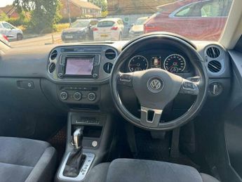 Volkswagen Tiguan 2.0 TDI BlueMotion Tech Match Edition DSG 4WD Euro 6 (s/s) 5dr